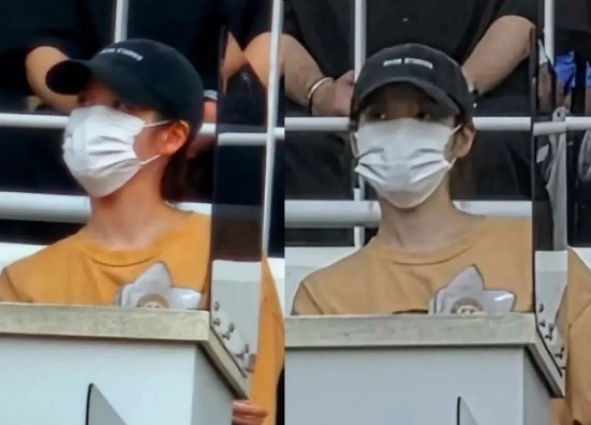 Penasaran Keberadaan IU yang Tak Terduga Baru-Baru ini setelah Putus dengan Lee Jong-suk