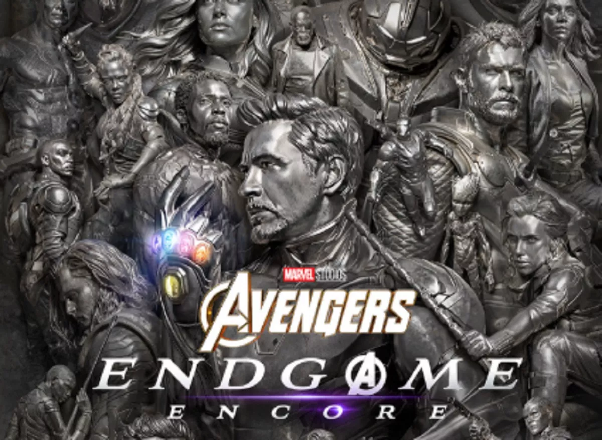Jadwal Tayang Avengers: Endgame Versi Encore di Bioskop XXI, Mulai 25 September 2026