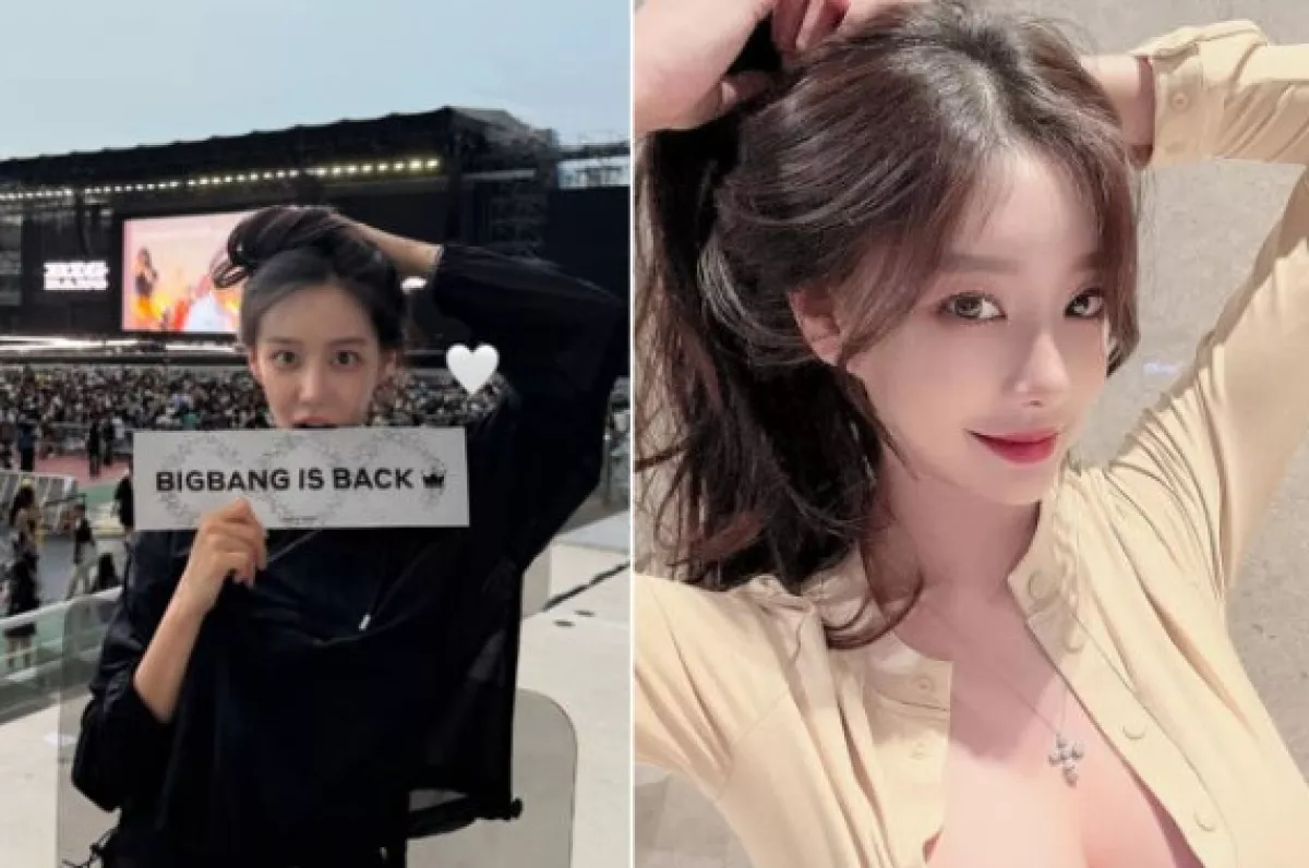Kim Si-won dari GLAM Diduga sebagai 'Pemeras Lee Byung-hun'