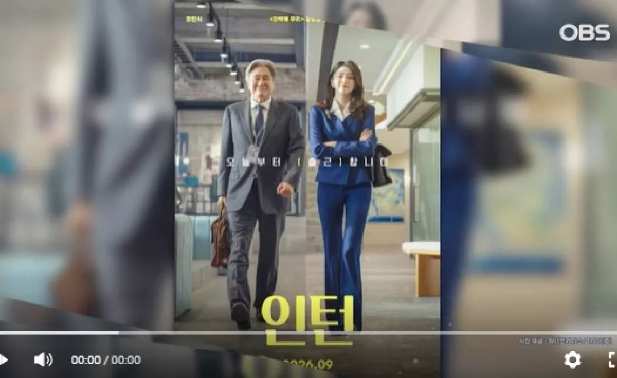 Remake Korea 'INTERN', Choi Min Sik dan Han So-hee Paduan Akting Hebat