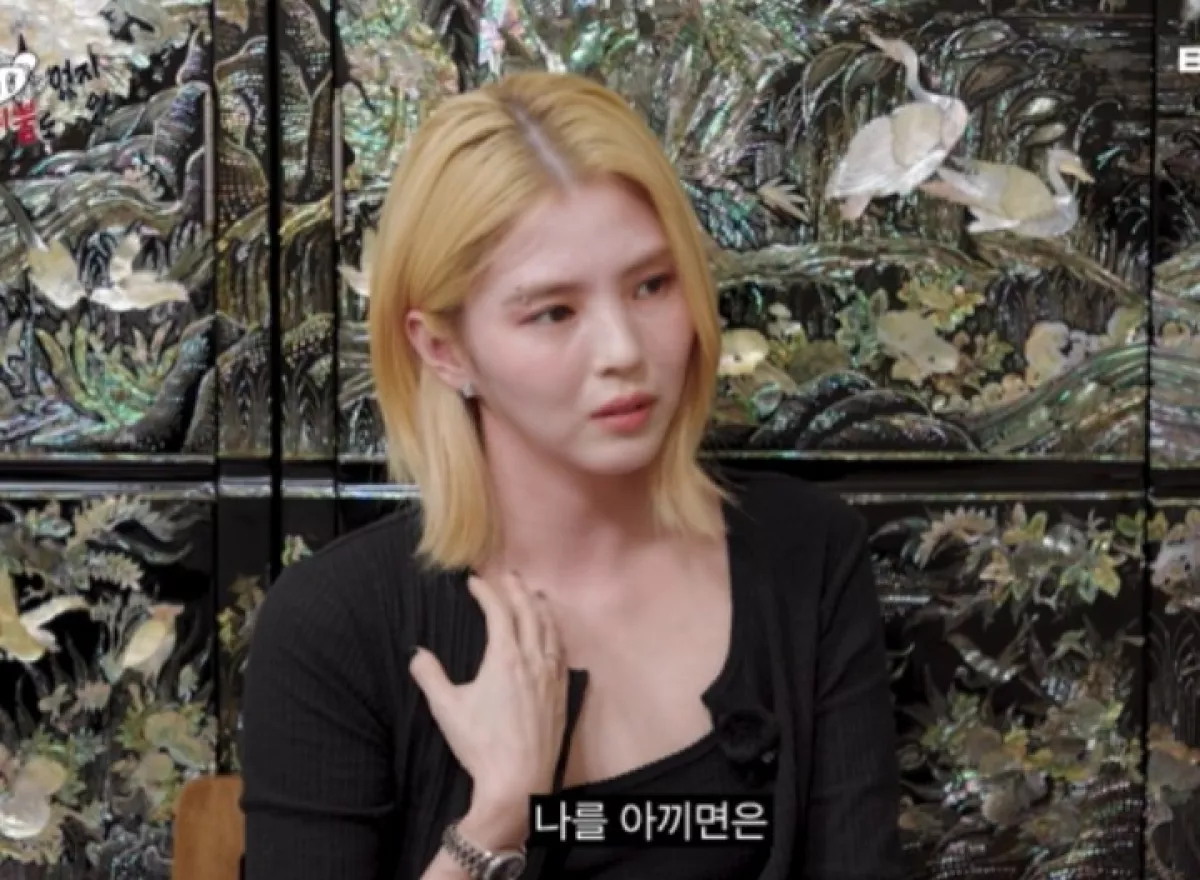 Han So-hee Ungkap Pandangannya tentang Hubungan telah Menguat