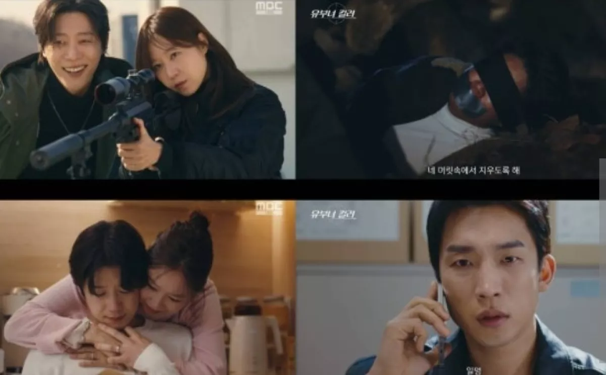 'Married Woman Killer' Eps. 9 Akhir dari Takdir yang Bertentangan