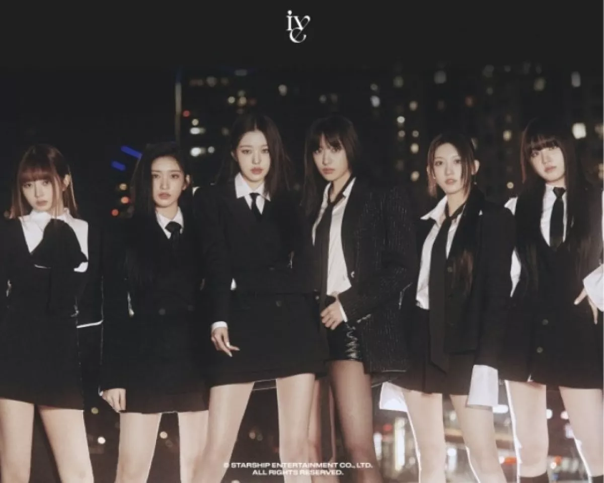 Video Musik 'I.M.' dari IVE Lampaui 400 Juta Penayangan, Rekor Tertinggi Sejak Debut