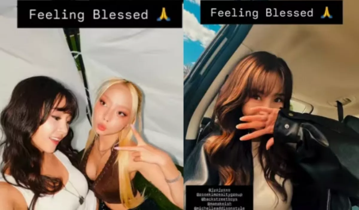 G.NA jadi MC dan Juri di Acara K-Pop di Kanada, Awal Baru Setelah Mengatasi Kontroversi Prostitusi