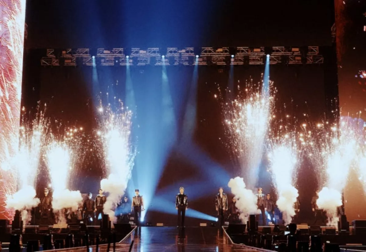 'Infinite Gathering V' Sukses Besar, Penggemar Terharu