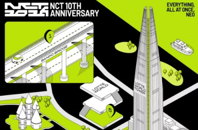 Kejutan September! NCT Gelar Festival Peluncuran Merek dalam Rangka Ulang Tahun ke-10