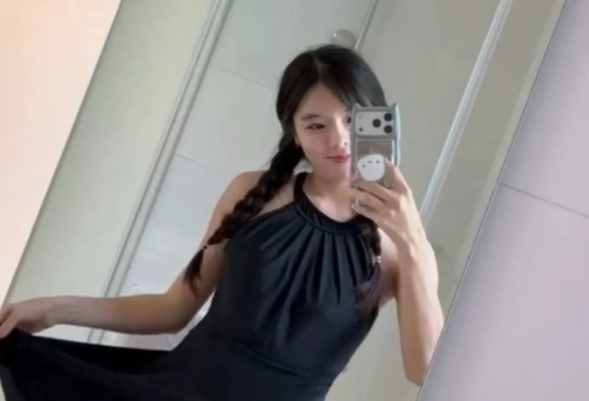 Ok-soon dari musim ke-28 ' I Am Solo ' Bagikan Foto-foto dari Perjalanan Keluarga dalam Kondisi Hamil