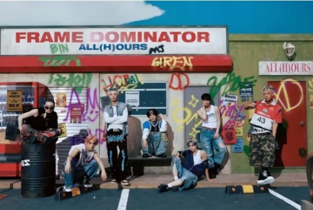 'ALL(H)OURS' Comeback dengan Album Tantangan