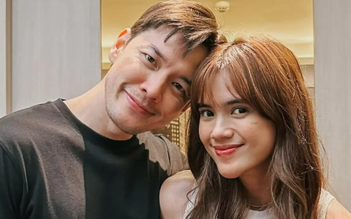 Audi Marissa dan Anthony Xie Hadiri Sidang Cerai Perdana di PN Jakarta Selatan