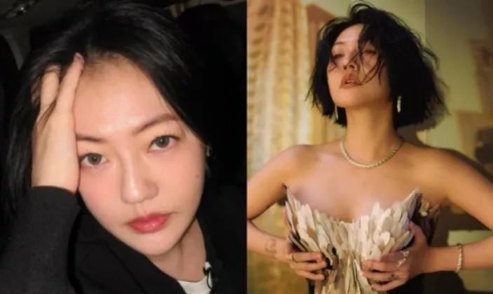 Kakak Ipar Koo Joon-yeop' Seo Hee-je Kembali Satu Tahun Setelah Meninggalnya Seo Hee-won
