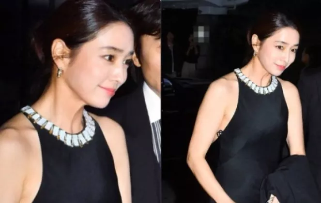 Sempat Kepergok bersama Lee Byung-hun, Lee Min-jung Hapus Foto di Medsos