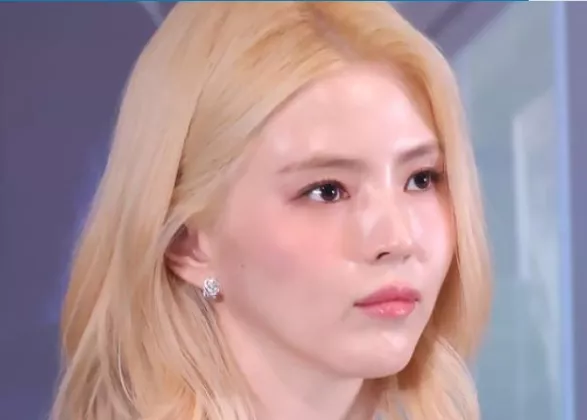Han So-hee Pecahkan Rekor sendiri untuk Visual yang Legendaris
