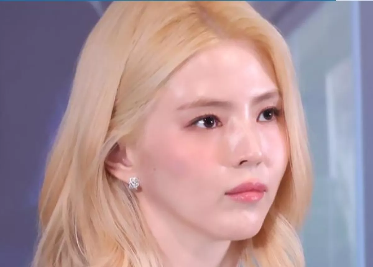 Han So-hee Pecahkan Rekor sendiri untuk Visual yang Legendaris