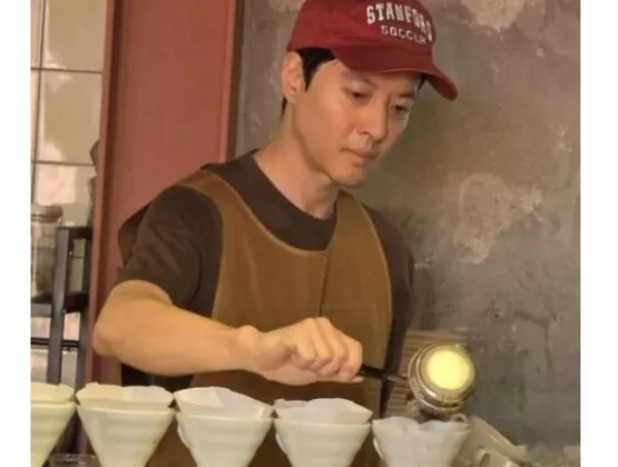 Kafe Milik Lee Dong-gun, 'Impian Seumur Hidup' Lenyap Bagai Toko Pop-up