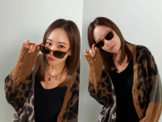 So Yoo-jin, Aura 'gaul' yang Membuat Blackpink Malu