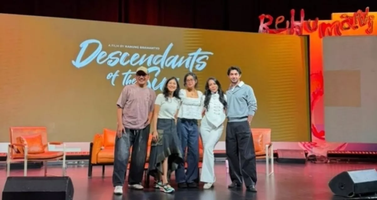 Descendants Of The Sun versi Indo Siap Rilis, Duet Artis Pemain Watak