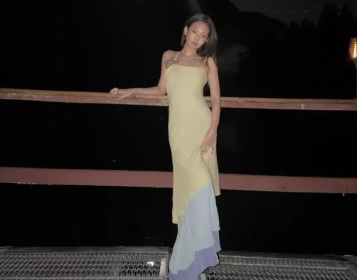 Penampilan Jennie sebagai Tamu di Pernikahan Teman Prianya jadi Sorotan