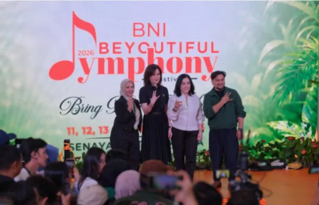 BNI Beyoutiful Symphony Festival 2026 Hadirkan Edukasi Bedah Plastik Estetik dan Inovasi Medis