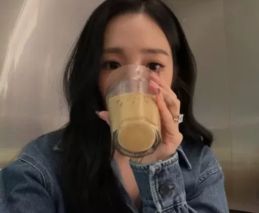 ' Byun Yo-han ' Tiffany, Cincin Jari Raksasa, 'Kejutan' Seukuran Bola Mata
