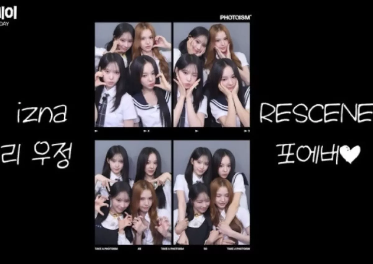 Izuna dan Richenne Konfirmasi Persahabatan para Rookie di sebuah Restoran Tteokbokki