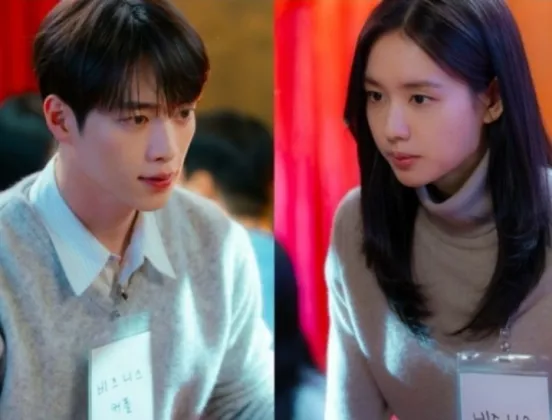 Seo Kang-joon X Ahn Eun-jin, Putus Setelah Hubungan 10 Tahun