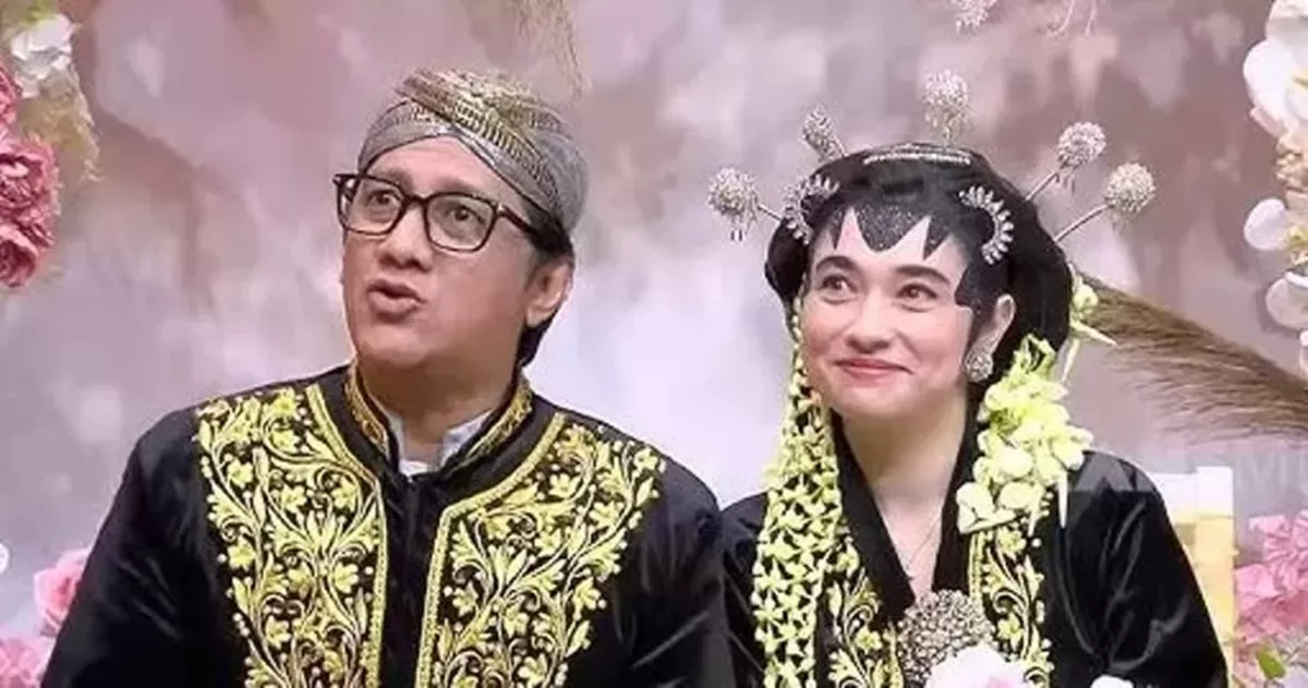 Beredar Surat Rekomendasi Nikah, Andre Taulany dan Amanda Rigby Segera Naik Pelaminan?