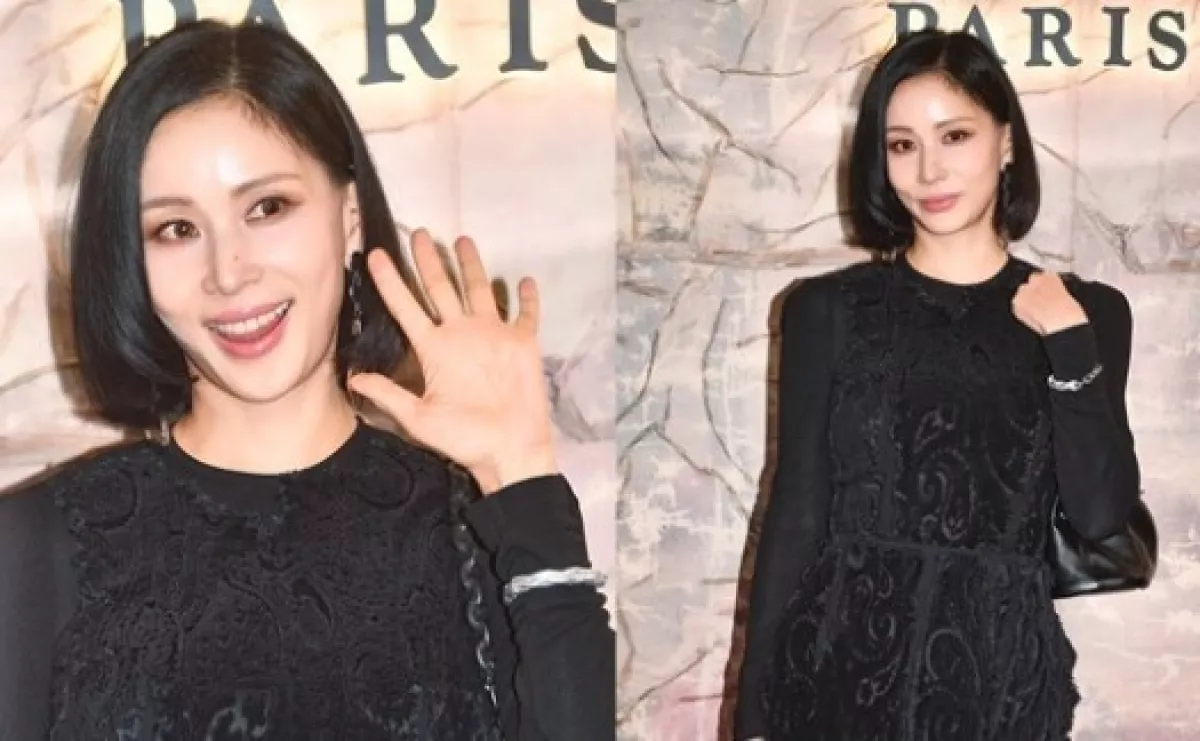 Flexing Ko So-young, Nyonya Keluarga Kaya Raya senilai Miliaran