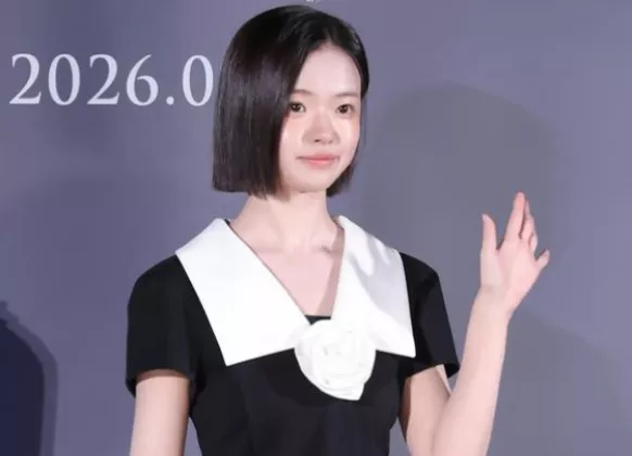 Kim Sia Terpilih sebagai Pasangan Park Ji-hoon dalam 'Holding Onto the End of This Night'