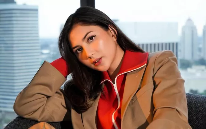 Kabar Bahagia! Jessica Mila Hamil Anak Kedua, Unggah Hasil USG di Instagram