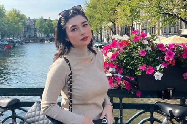 Profil Amanda Rigby, Aktris Multitalenta yang Siap Dinikahi Andre Taulany