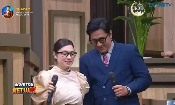Status WNA Amanda Rigby Jadi Sorotan, KUA Ungkap Syarat Nikah Andre Taulany