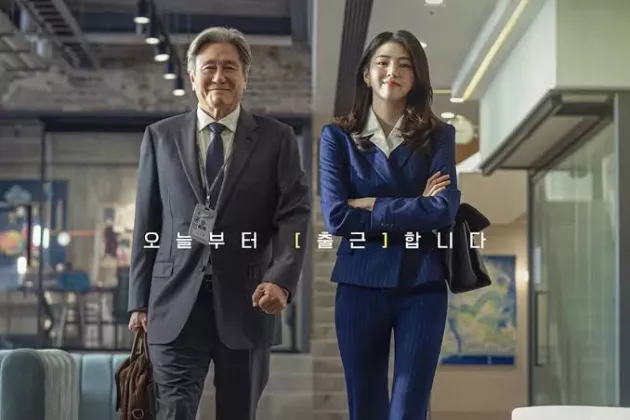 Film 'Intern' Tumbangkan 'Odyssey' untuk Penjualan Tiket