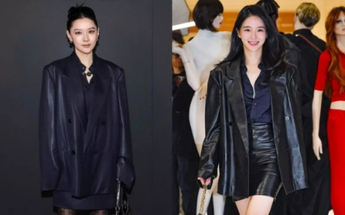 Lee Young-ae Kalahkan Park Gyu-young yang 22 tahun Soal Penampilan