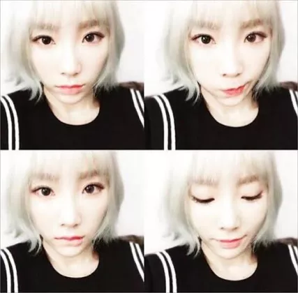 Taeyeon Pangkas Rambut Panjangnya, Perubahan Dramatis Terbaru dengan Rambut Pendek