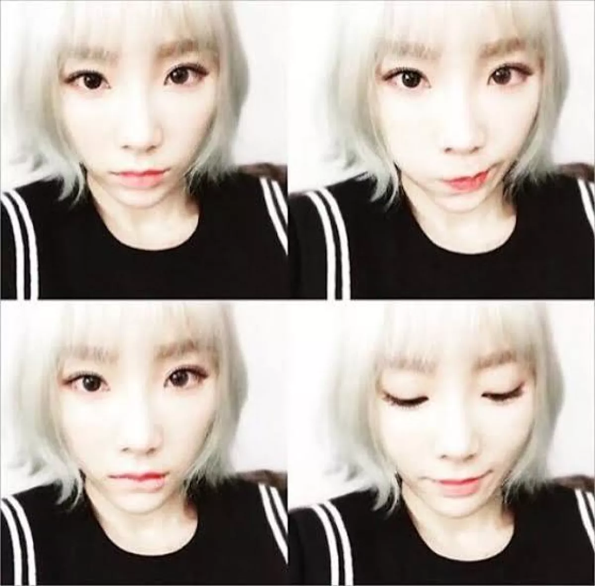 Taeyeon Pangkas Rambut Panjangnya, Perubahan Dramatis Terbaru dengan Rambut Pendek