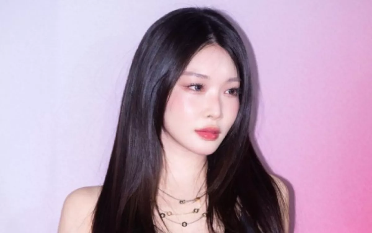 Chungha Dilarikan ke Ruang Gawat Darurat Dini Hari , Festival Universitas Kyonggi Dibatalkan