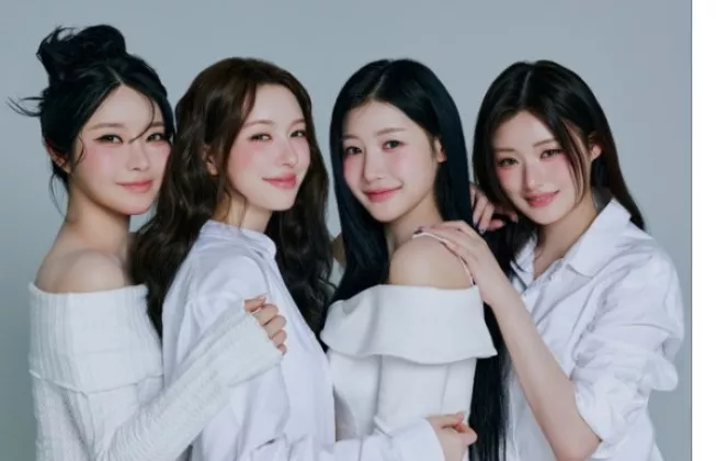 FIFTY FIFTY Bawakan Lagu 'Cold It Love' untuk Proyek OST Webtoon 'Serena'