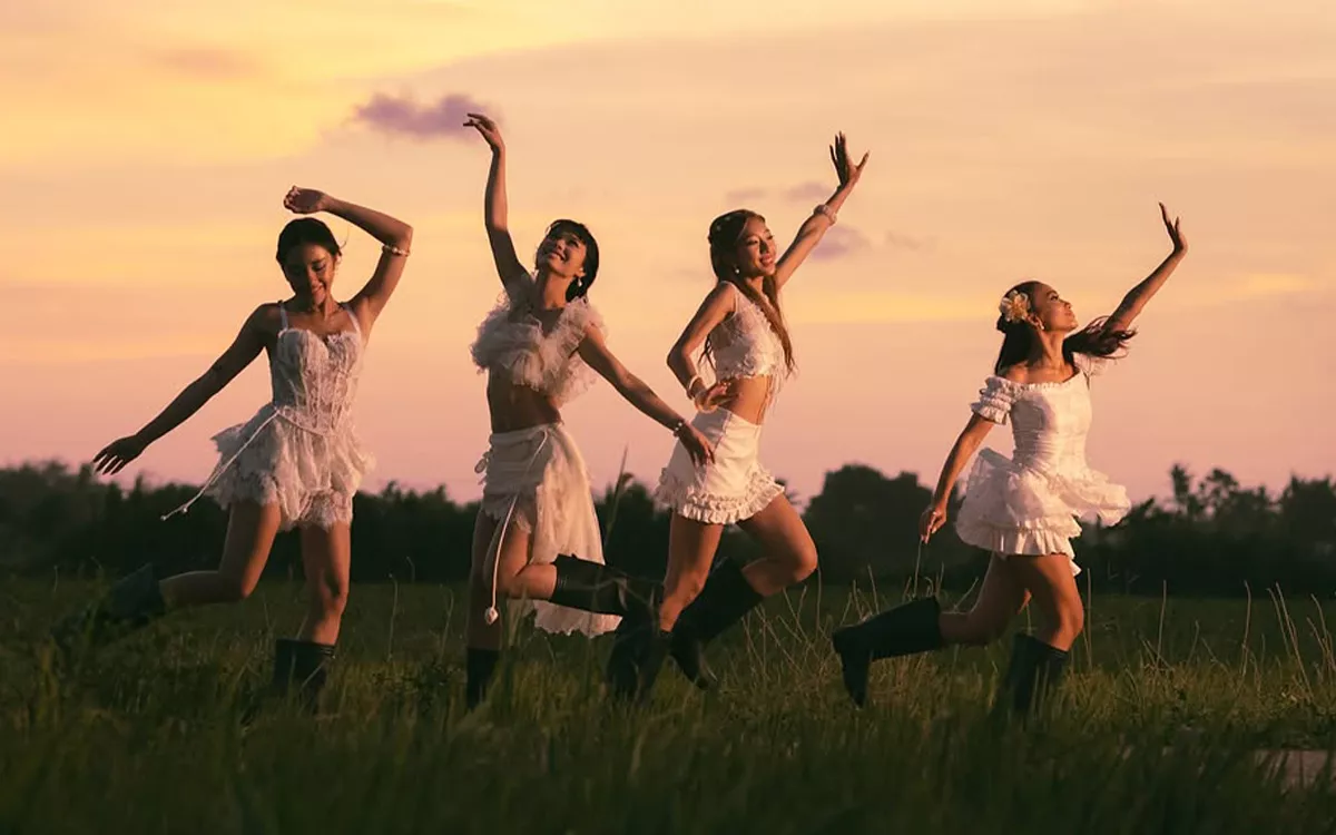 No Na Rilis Album Perdana Island Girl, Ini Daftar 15 Lagunya