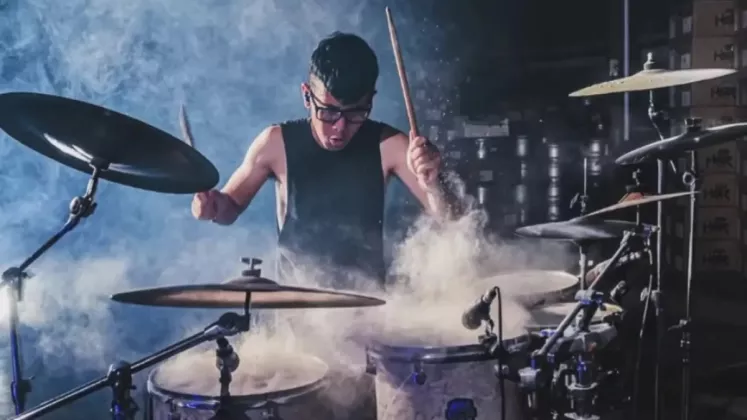 Kabar Duka, Aries Drummer Sekaligus Aktor Band Garasi Meninggal Dunia