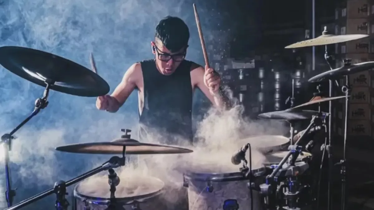 Kabar Duka, Aries Drummer Sekaligus Aktor Band Garasi Meninggal Dunia