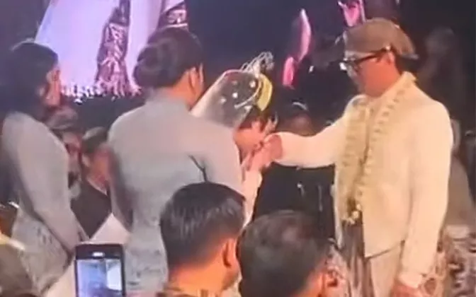Andre Taulany dan Amanda Rigby Dikabarkan Akad Nikah Hari Ini