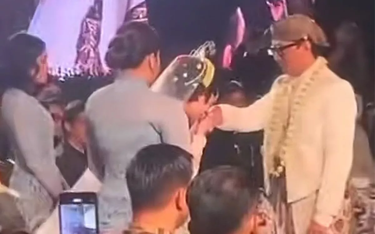 Andre Taulany dan Amanda Rigby Dikabarkan Akad Nikah Hari Ini