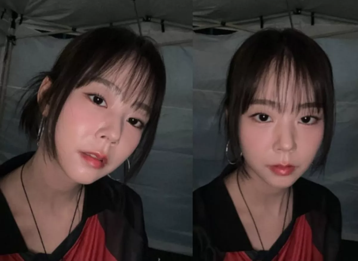 Han Seung-yeon, Penderita Herniasi Diskus di Leher Hadiri Acara festival universitas