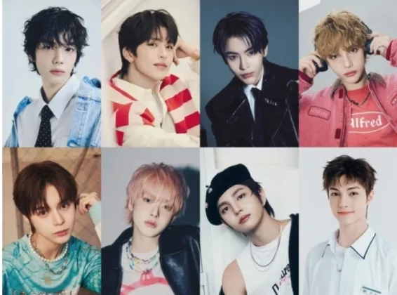 Trainee yang 'Wajahnya Terungkap' Terlihat di Konser NCT 127