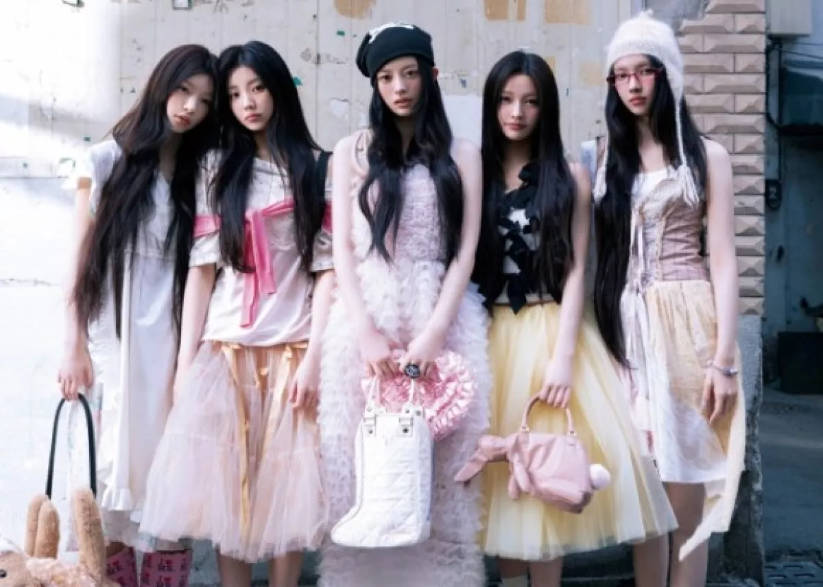 Ailit Merilis Single Baru Jepang dan Versi Koreanya 'Swingin' Magic'