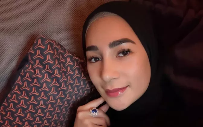 Erin Taulany Buka Suara Usai Komentar Hamil Duluan di Medsos, Tegaskan Akun Dibajak!