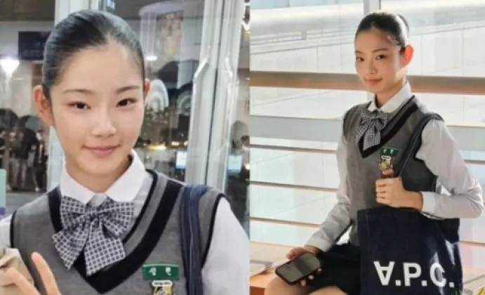 Putri Aktor Sung Dong-il sudah Berusia 19 tahun, Semakin Cantik