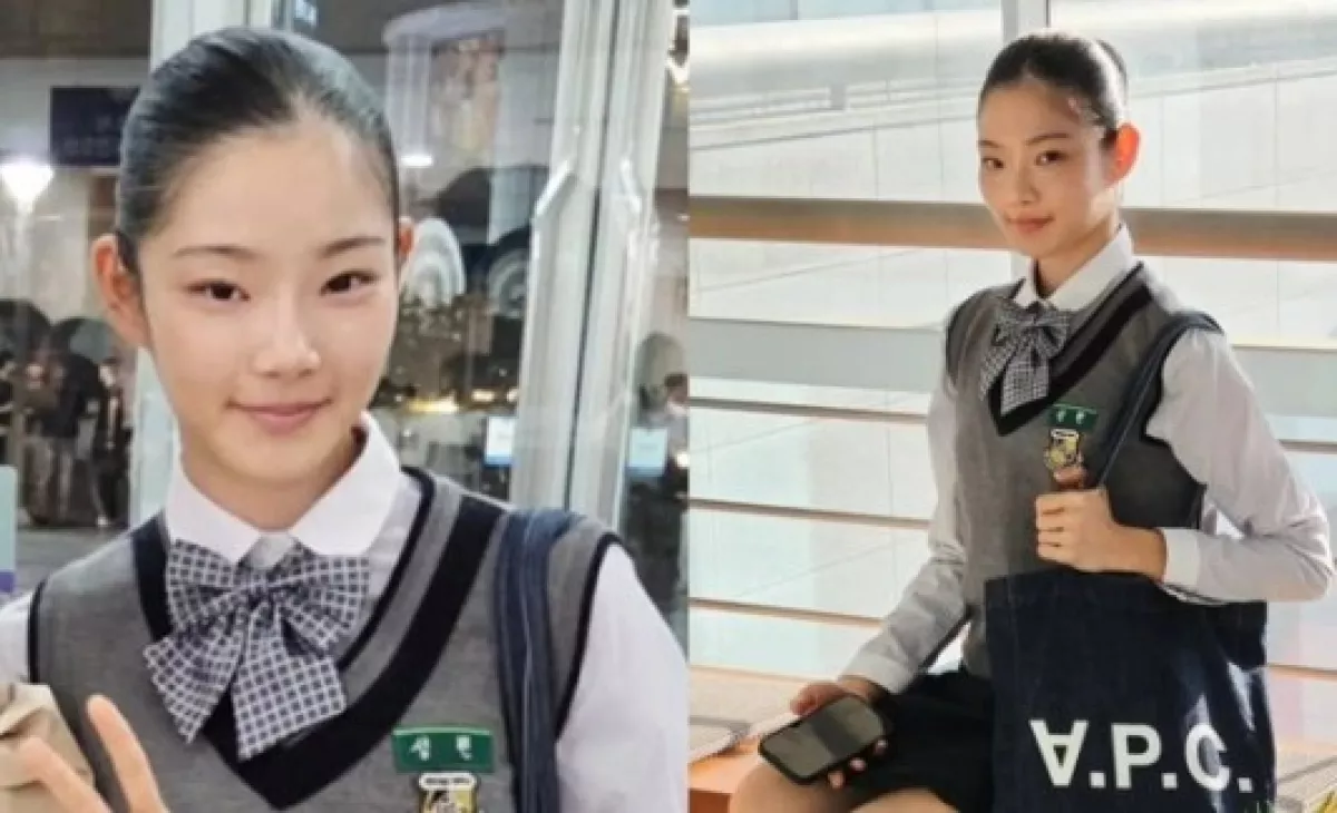 Putri Aktor Sung Dong-il sudah Berusia 19 tahun, Semakin Cantik