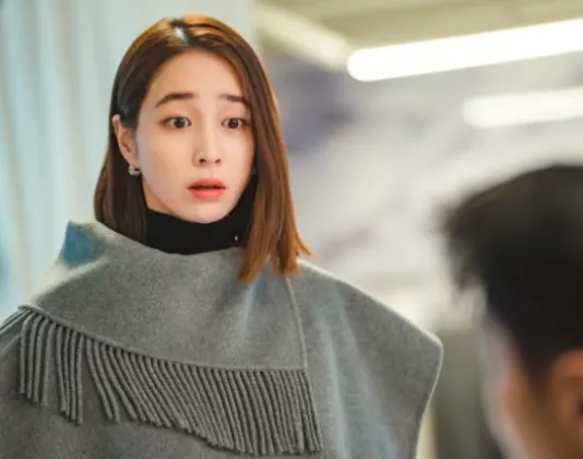 Update Episode 11 'Okay, Let's Divorce' Penyebab Lee Min-jung Menangis Tersedu-sedu