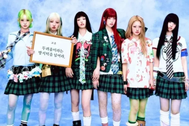 Baru 5 Bulan Debut Idol Grup UNCHILD Tunda Comeback